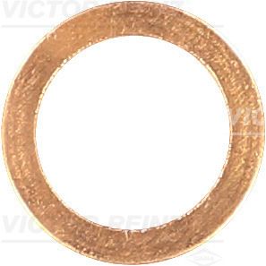 VICTOR REINZ Уплотнительное кольцо, резьбовая пробка маслосливн 41-70089-00